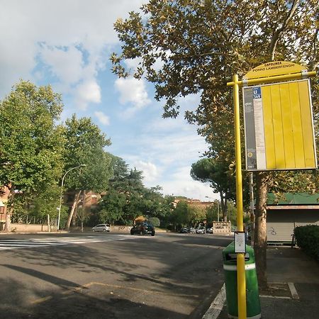 Cabrini Bed&Breakfast โรม ภายนอก รูปภาพ