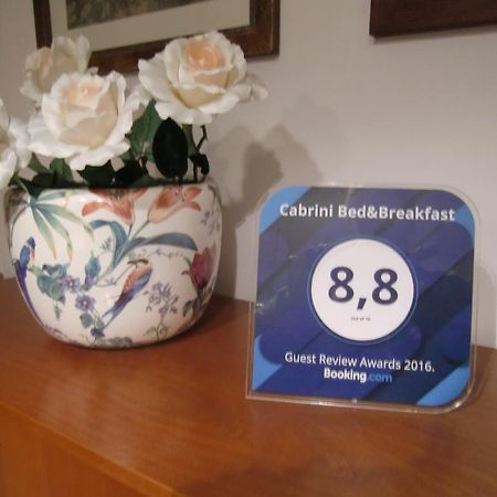 Cabrini Bed&Breakfast โรม ภายนอก รูปภาพ