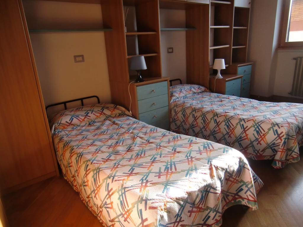 Cabrini Bed&Breakfast โรม ภายนอก รูปภาพ