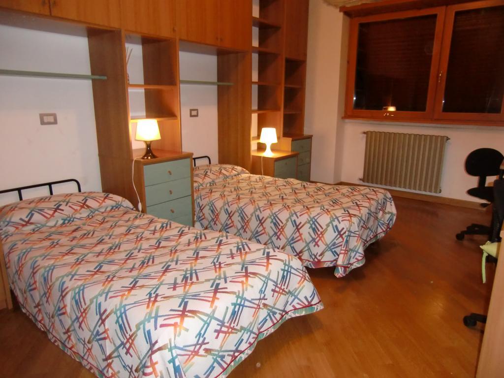 Cabrini Bed&Breakfast โรม ภายนอก รูปภาพ