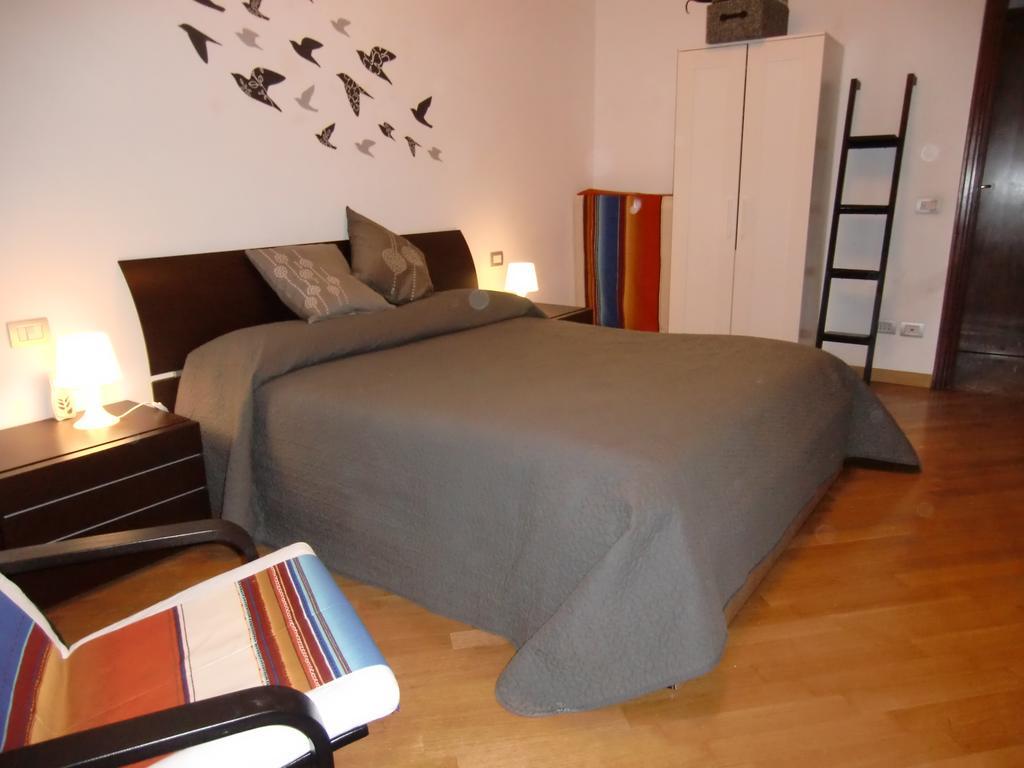 Cabrini Bed&Breakfast โรม ภายนอก รูปภาพ
