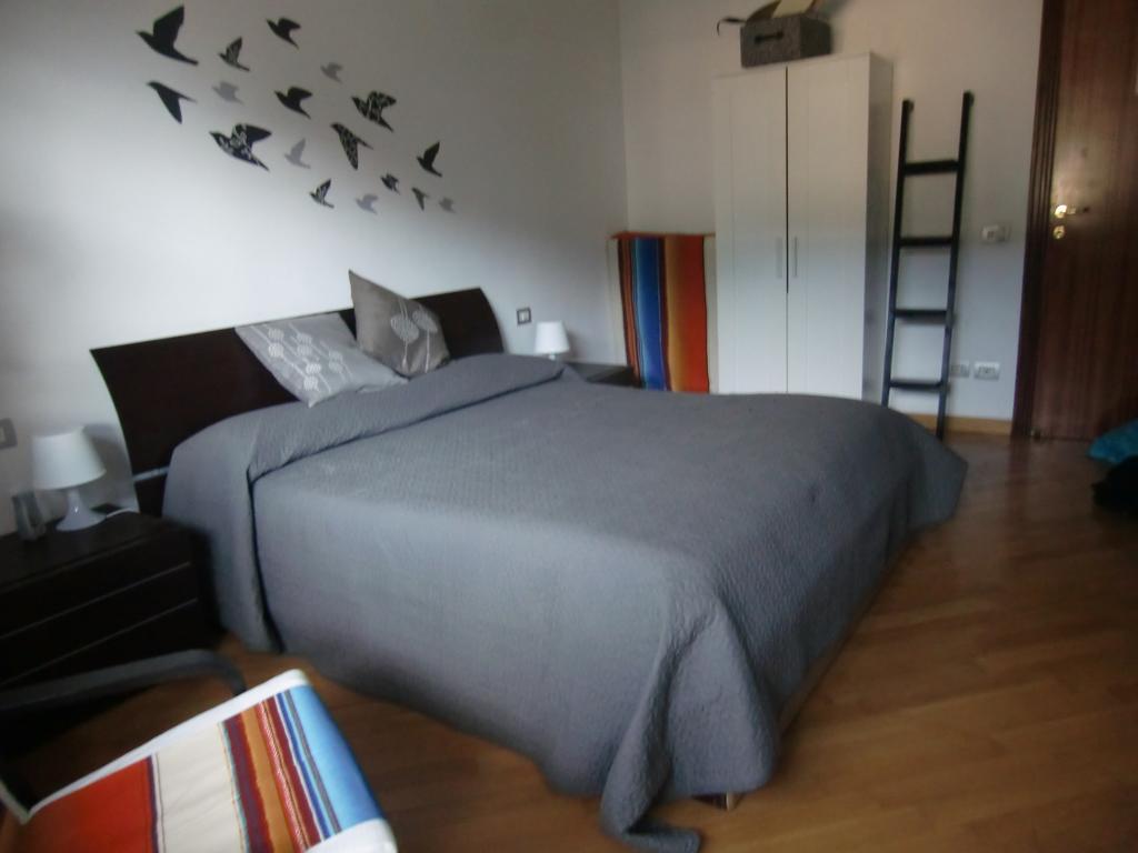 Cabrini Bed&Breakfast โรม ภายนอก รูปภาพ