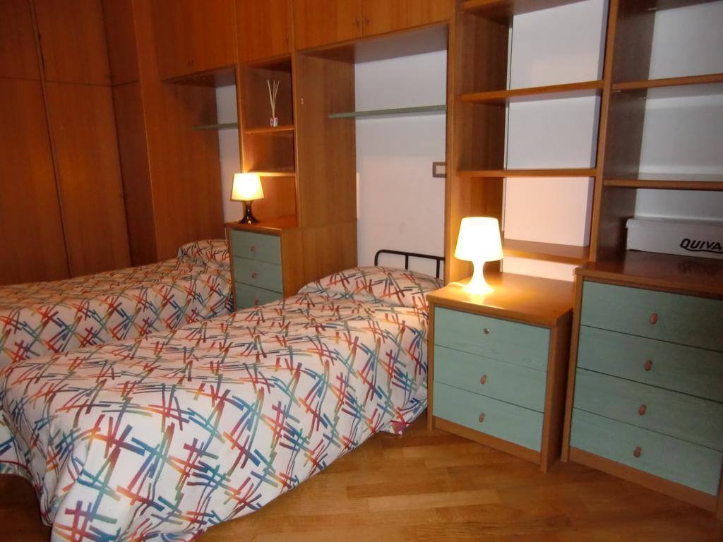 Cabrini Bed&Breakfast โรม ภายนอก รูปภาพ
