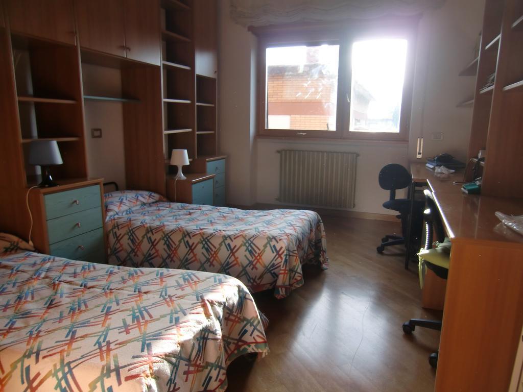 Cabrini Bed&Breakfast โรม ภายนอก รูปภาพ