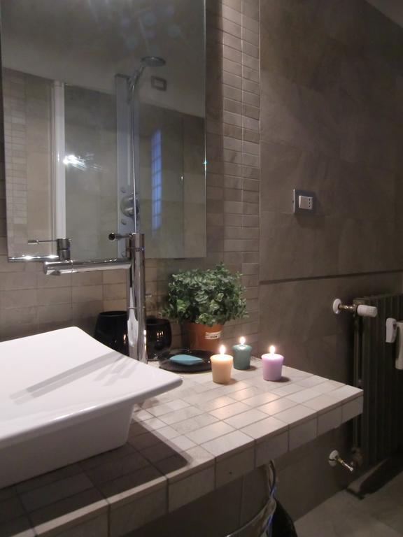 Cabrini Bed&Breakfast โรม ภายนอก รูปภาพ