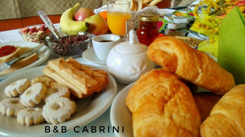 Cabrini Bed&Breakfast โรม ภายนอก รูปภาพ