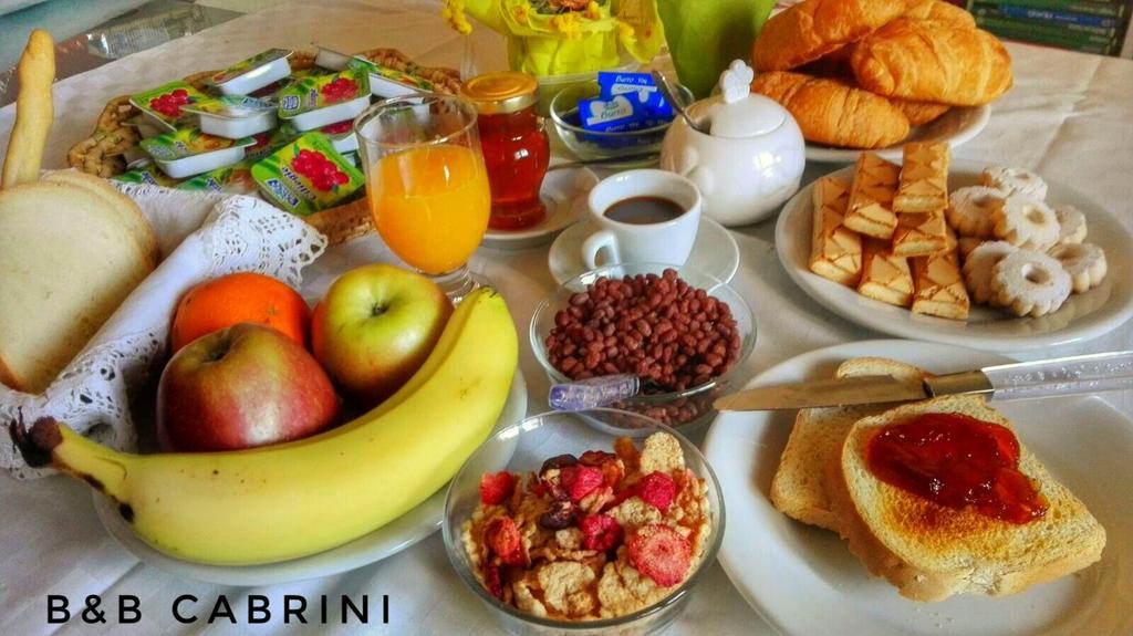 Cabrini Bed&Breakfast โรม ภายนอก รูปภาพ